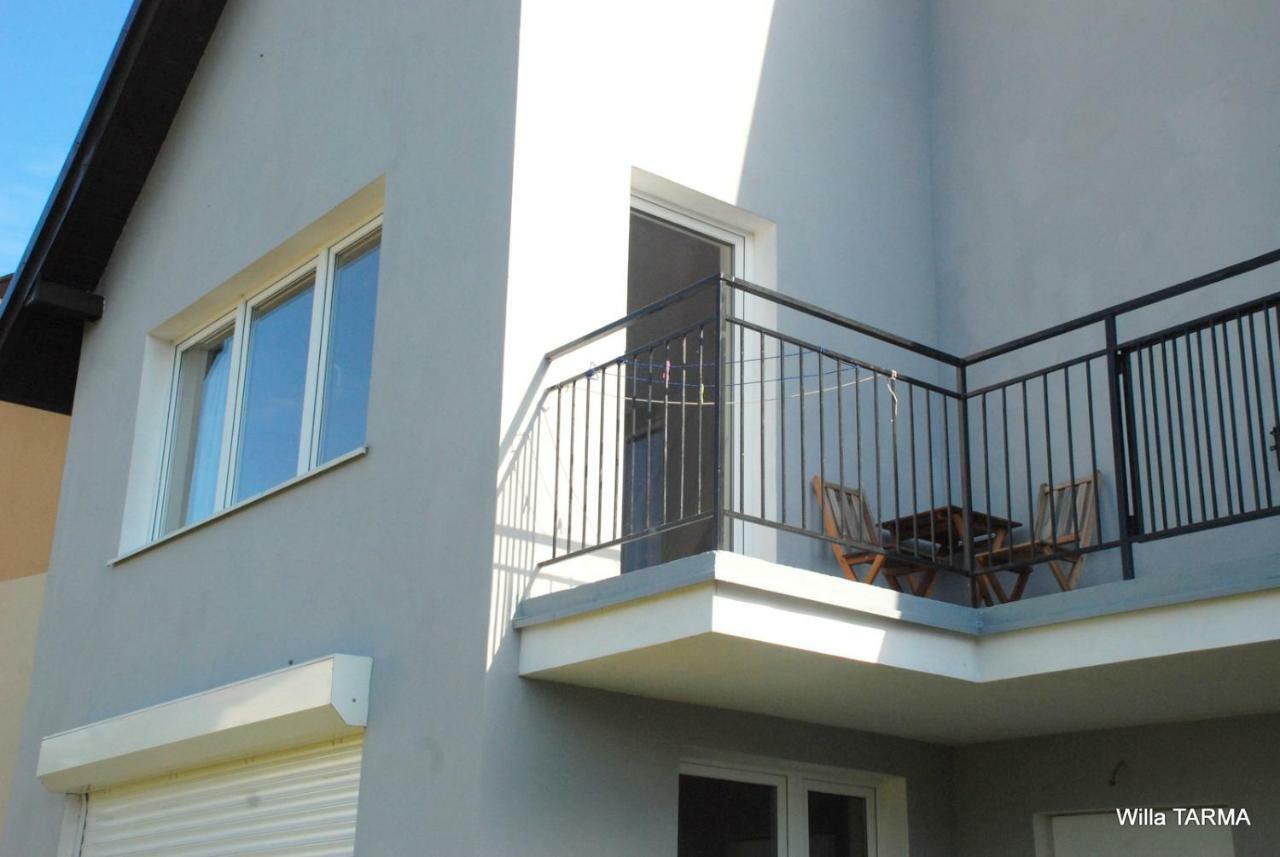 Willa Tarma Wladyslawowo Ngoại thất bức ảnh